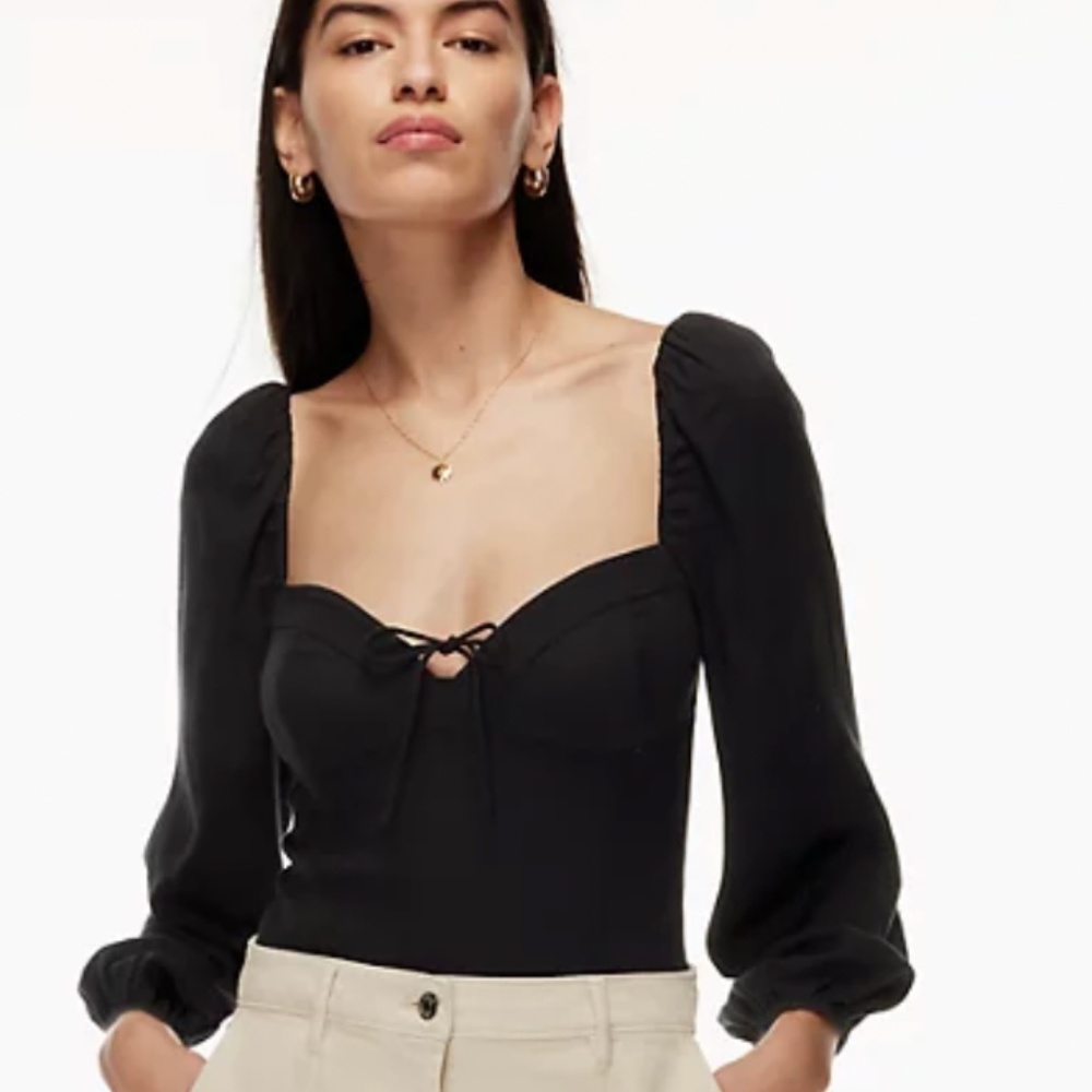 Aritzia Wilfred Novella Blouse